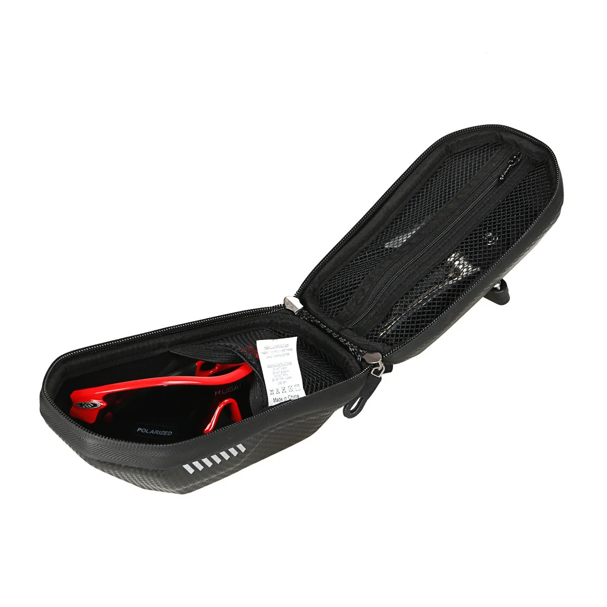 2023 New Waterproof Bicycle Saddle Bag Tools Storage Rear Seat Tail Bag MTB Road Bike Cycling Tail Bag Accessories