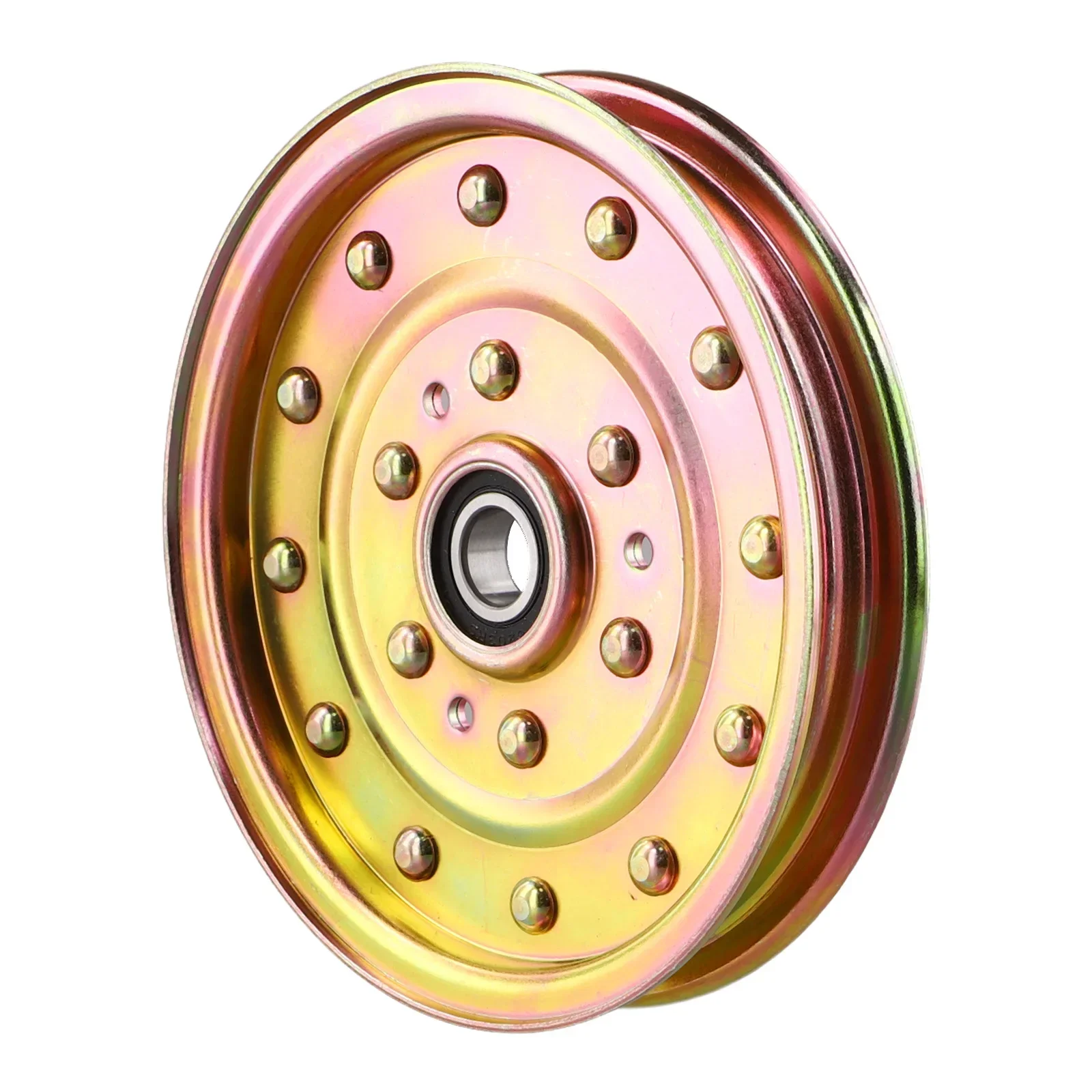 

Натяжной ролик подходит для газонокосилок Z400 Z450 Z453 Z500 Z528, 1 шт., 6-7685 116-4667 633109 539102610 Аксессуары для садовых электроинструментов