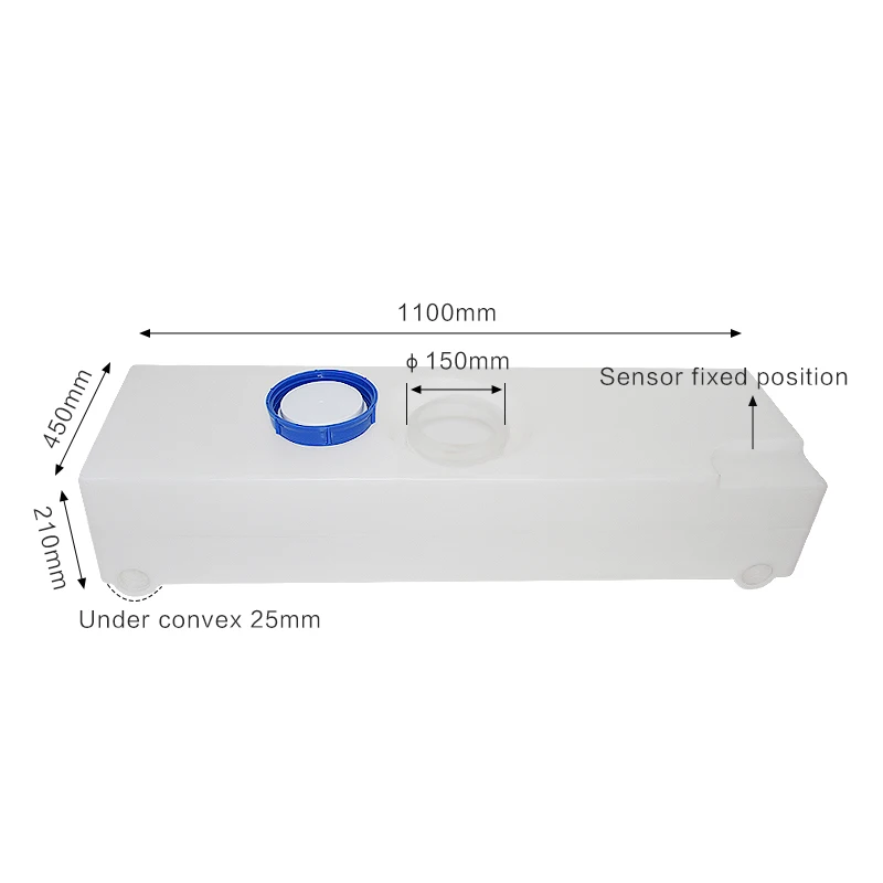 

Rotomolding пищевая чистая вода резервуар для сточных вод прицеп общий резервуар для воды RV пластиковый резервуар для воды аксессуары для автофургонов