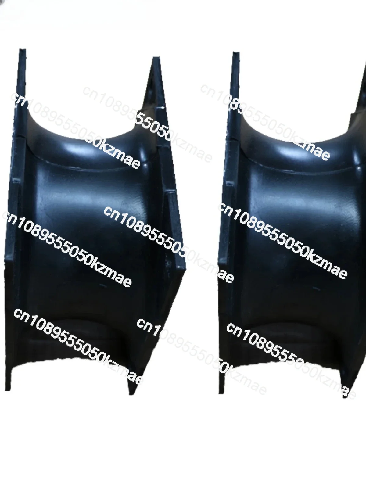 Suitable for excavator vibration compactor shock absorber block hydraulic flat compactor rubber block machine shock absorber pad