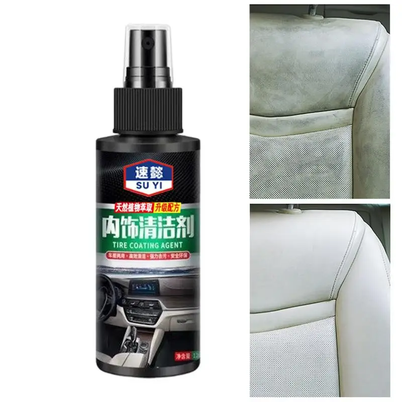 Plastic Renovator For Car Automotive Interior Cleaner Long-Lasting Leather Exterior Repair Refurbishment Paste For Auto cleaning