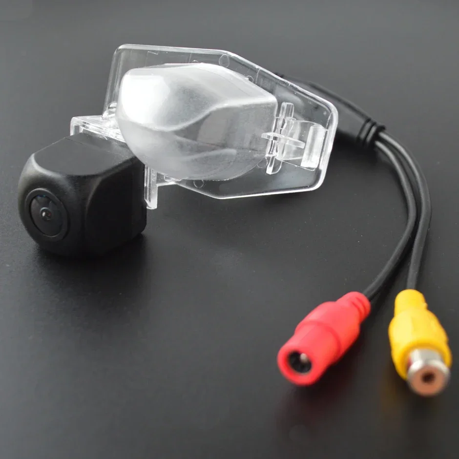 AHD720P or 1080P CVBS Backup Camera Rear View Reverse for Honda CRV Odyssey Accord Crosstour FR-V Fit Jazz HRV CRZ CRX Jade Car