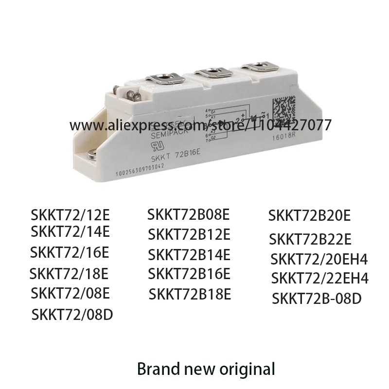 SKKT72/12E SKKT72/14E SKKT72/16E SKKT72B12E SKKT72B16E SKKT72B18E SKKT72B20E SKKT72/20EH4 SKKT72-08E SKKT72/22EH4  SKKT72B08E