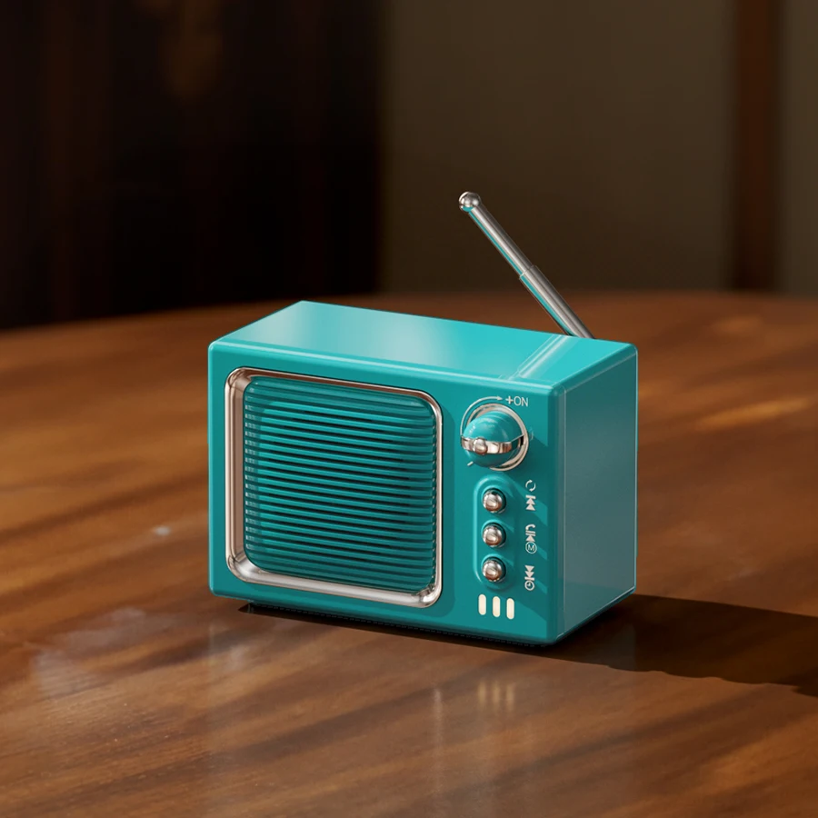 Vintage Speaaker Fo…