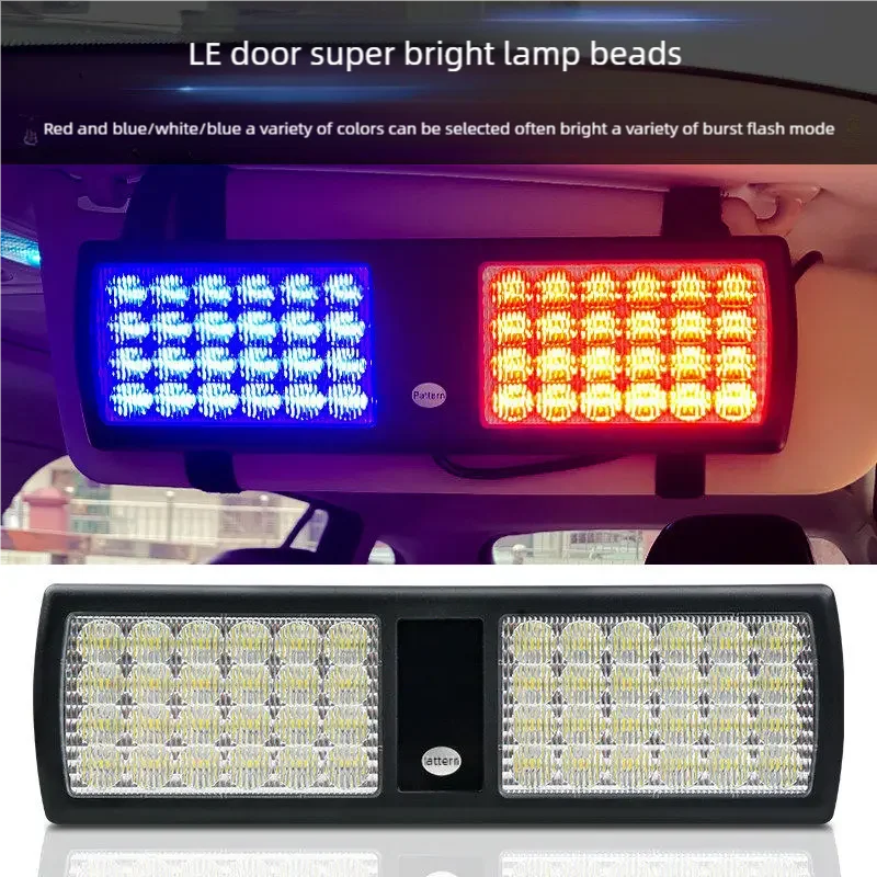 LED lights, flashing lights, signal lights, warning lights for cars and trucks, flashing windshields, flashing