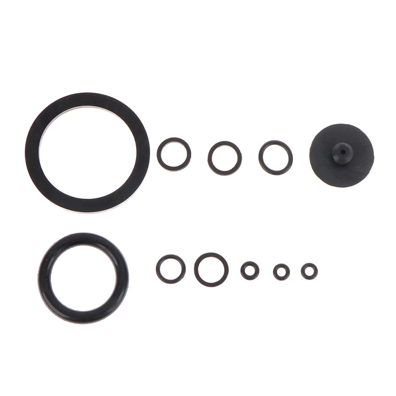 10pcs/ Set Sealing Rings for 3/5/8L Useful Durable Rubber Sealing Ring Essential Sprayer Accessories Replacement