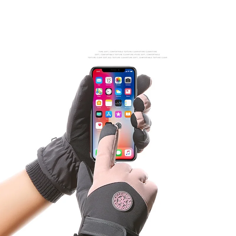 Thumbnail 4 - #77 Waterproof Ski Gloves Ranking List in 2026