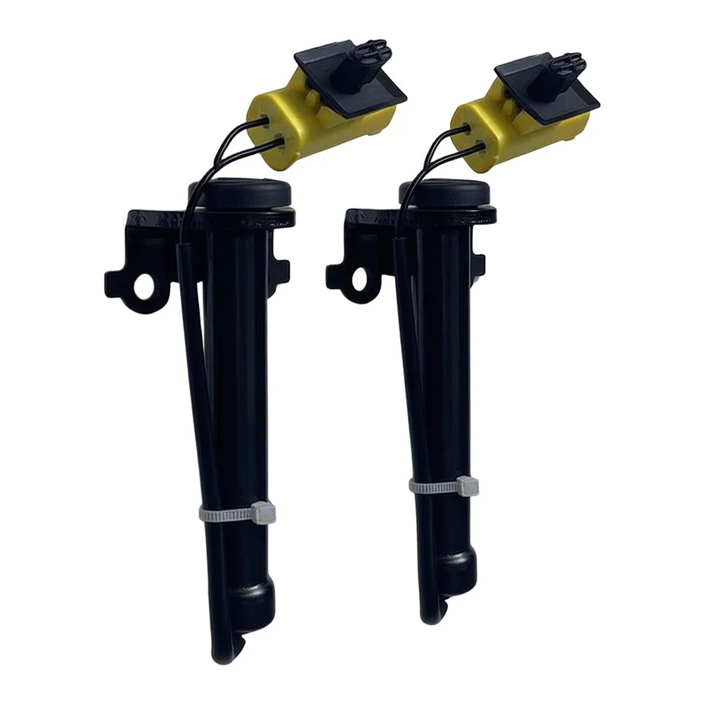 Two Active Bonnet Actuator Hinge Sensors for BMW For X1 For U10 Vehicles Produced from 2022 Through 2026 OEM Number 51239883419