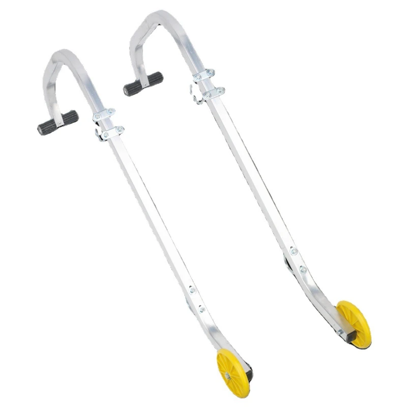 

Aluminum alloy ladder stabilizer, ladder hook set