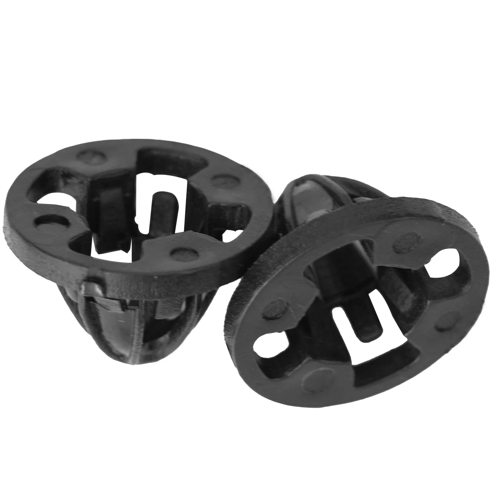 

Clips Fastener Clips Left Mount Clip Plastic Right Tail Light 10PCS/Set 11mm 19mm 2500 3500 Black High Quality