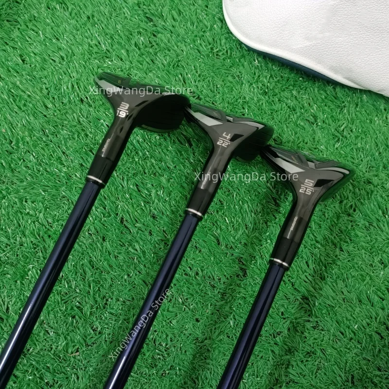 

Men's 2025New qi10 Golf Clubs Qi10 Golf Hybrids 19/22/25 R/S/SR/X Flex Graphite Shaft ,With Head Cover,TaiFu