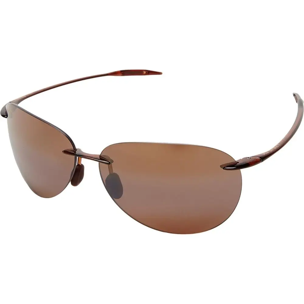 Polarized Unisex Sugar Beach Sunglasses