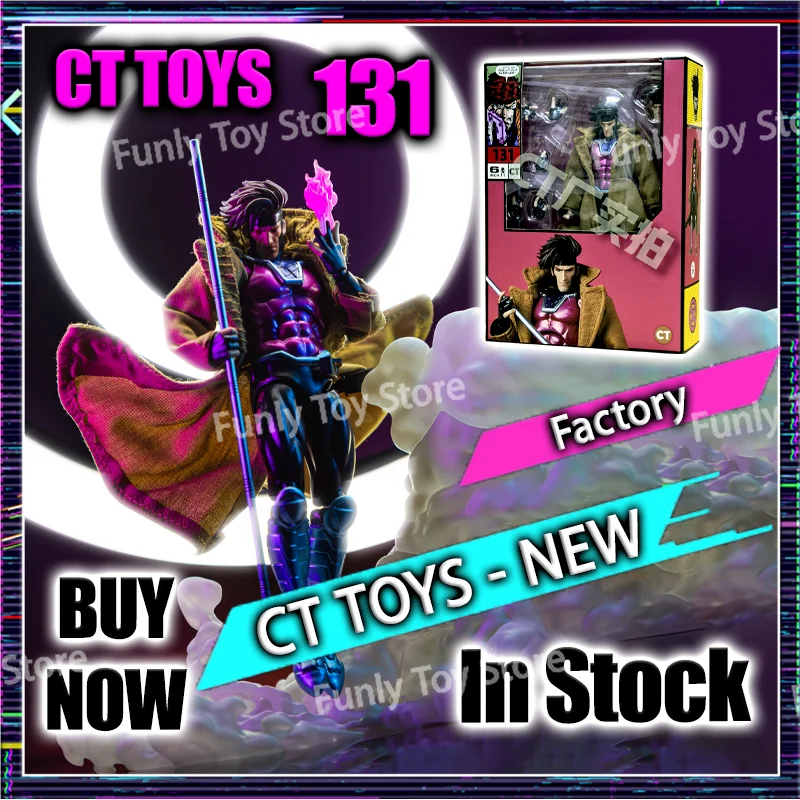В наличии Ct Toys Фигурка Gambit