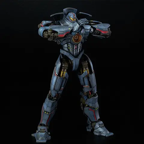 Max Factory Original Pacific Rim Cherno Alpha Plamax JG 01 1/350 - Pacific Rim Gipsy Danger Plamax JG 02 1/350 Presenter Leksaker Modell 10 best sales plamax - №1