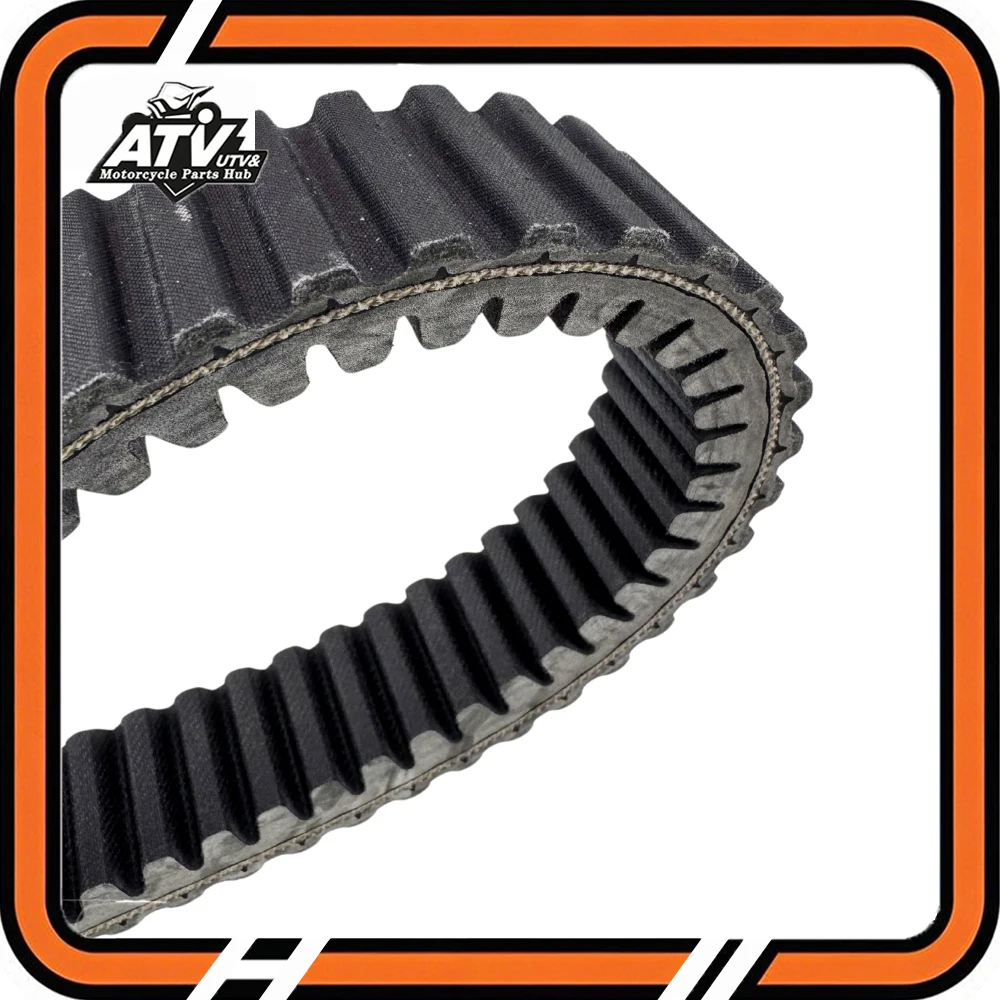 

Original CVT Drive Belt 934x33x28 For Segway Snarler ATV570 ATV6 S&L F01E10001009 LU097102 F01E10001008