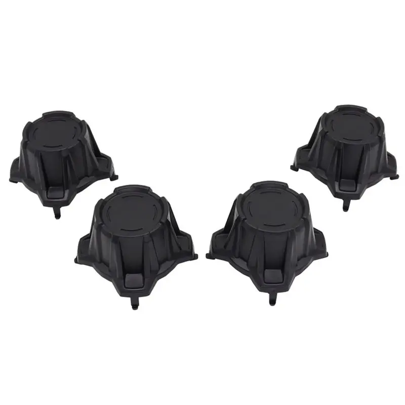 

Tire Wheel Hub Caps, Center Cap Cover For Can-Am Maverick X3 Turbo R 2017-2020 Replacement Parts (4PCS)-ABQF