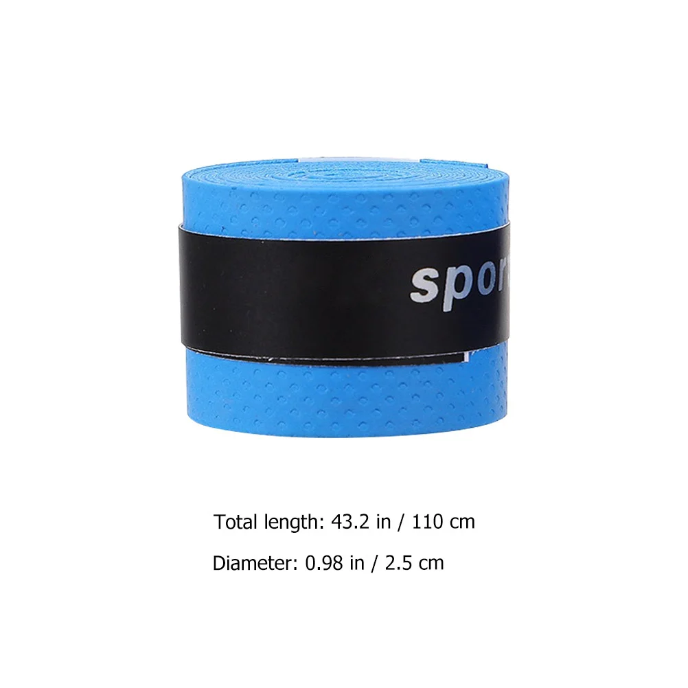 2Pcs Anti-Slip Drum Stick Tapes Sweat Absorbent Non-Slip Wrapping for Drum Sticks Drumstick Tape Anti-Slip Drumstick Tapes