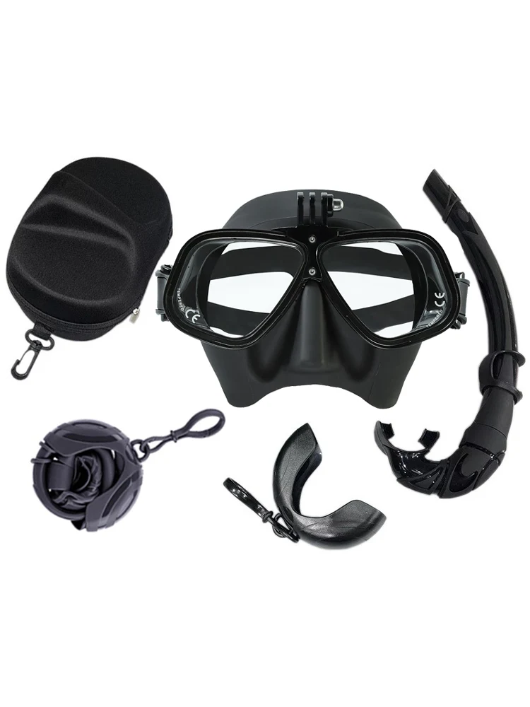 masque-de-plongee-apollo-free-diving-god-mask-de-haute-definition-anti-buee-lunettes-de-plongee-en-alliage-d'aluminium-equipement-de-plongee-en-apnee