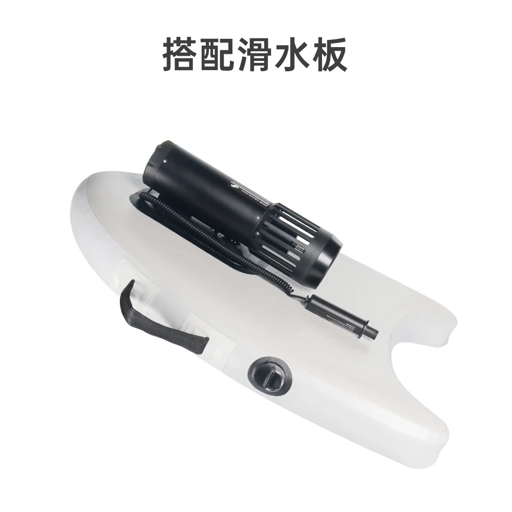Scuba Diving Equipment Snorkeling Equipment SUP Paddle Board Thrusters Electric Brushless Underwater Multifunction - view 4