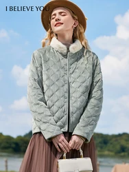 Veste à col roulé pour femme, manteau épais, à la mode, automne-hiver, 2214184205