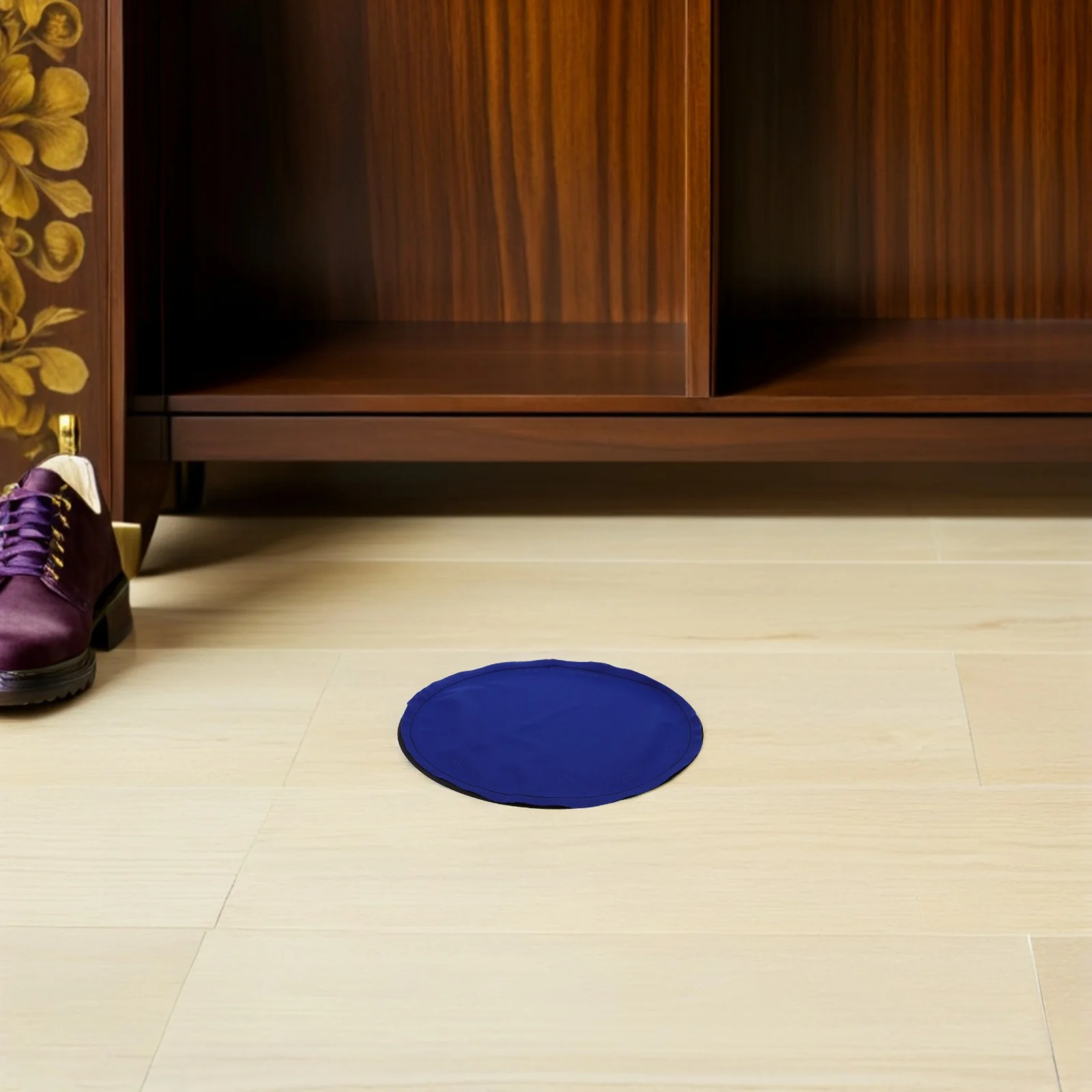 

4Pcs Ironing Board Covers Heat Resistant Non Slip Cloth Sleeve Protective Rectangle for Tabletop Iron Boards Ironing Accessories