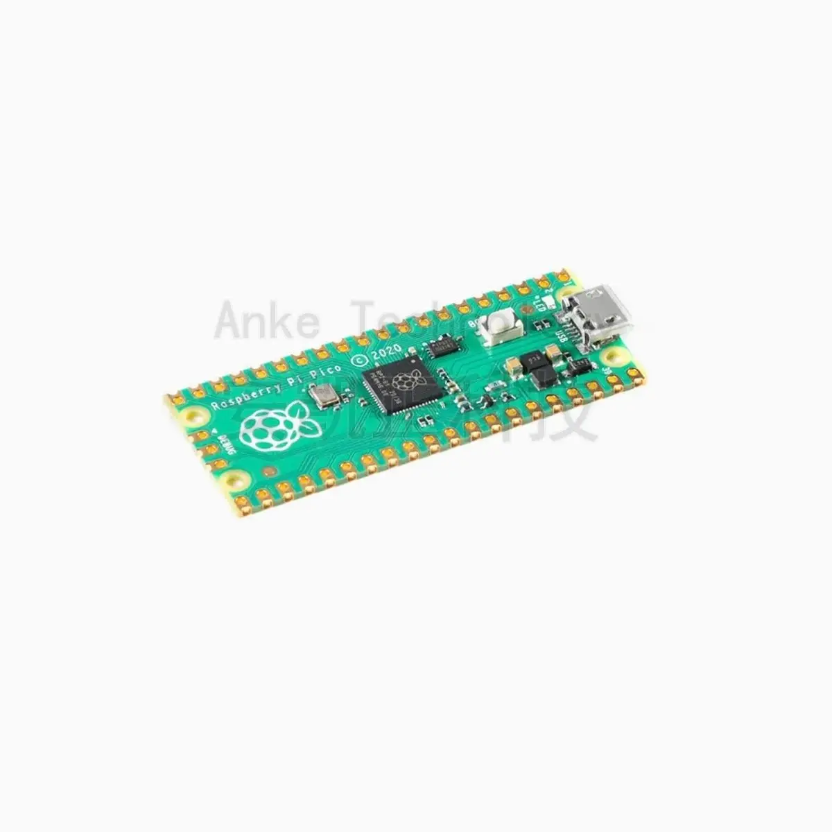 

Raspberry Pi Pico Board RP2040 Dual-Core 264KB ARM