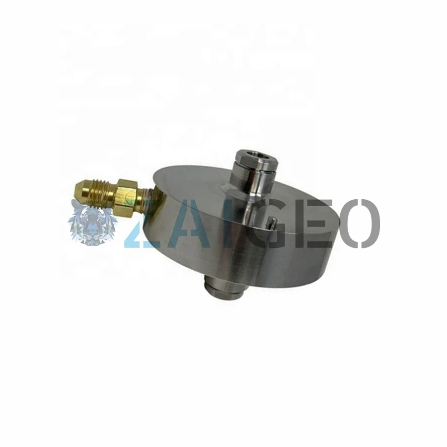 

Enduromax Check Valve Assy OMAX 308103 OMAX Waterjet Cutting Machine Spare Parts Replacement