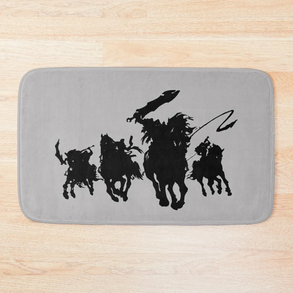 

Darksiders: The Horsemen Of The Apocalypse Bath Mat Front Door Anti-Slip Bathtub Non-Slip Bathroom Mat