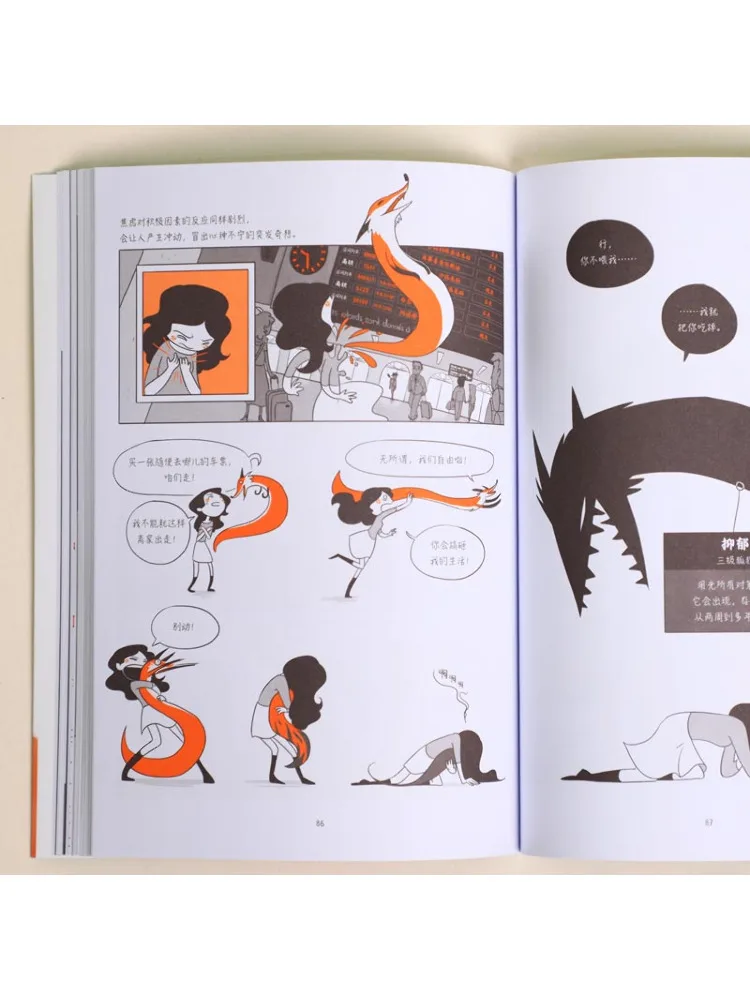 Книга-Winshare The Little Fox in My Head