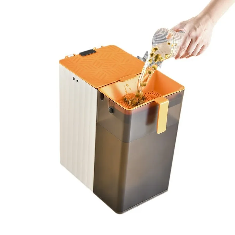 

Tea bucket Tea bucket Large capacity separation filter table Multifunctional set accessories