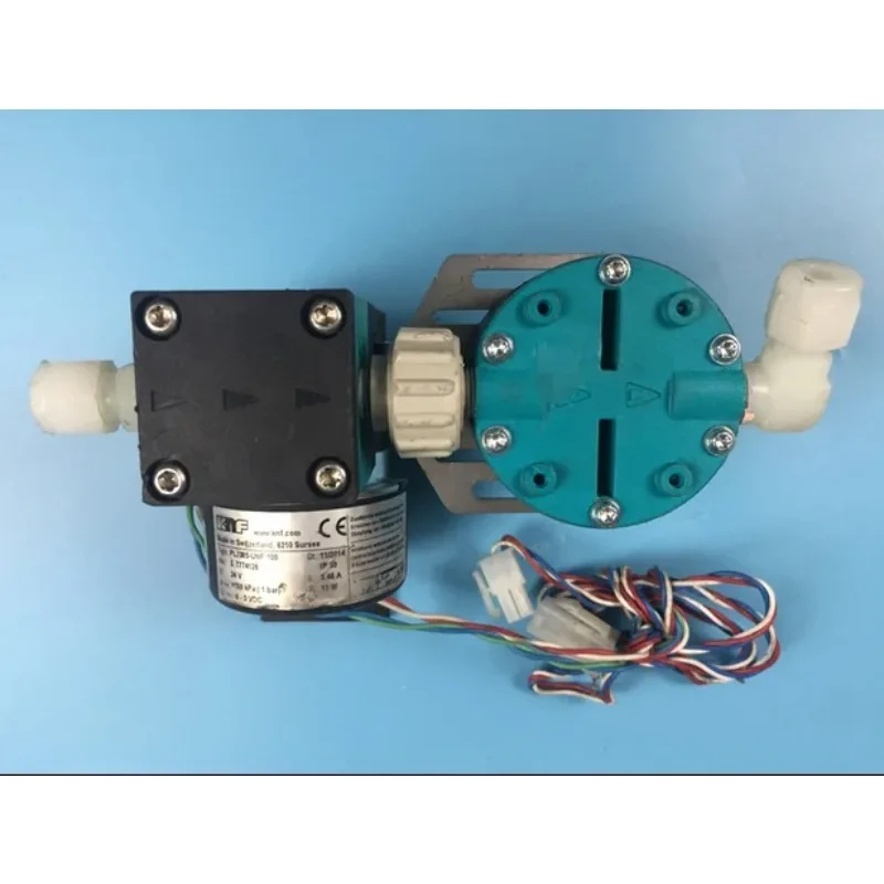 For KNF PL7385-UNF100 DC Brushless Diaphragm Pump Chemical Pump Experimental Pump 24V 11W 1Bar Pump