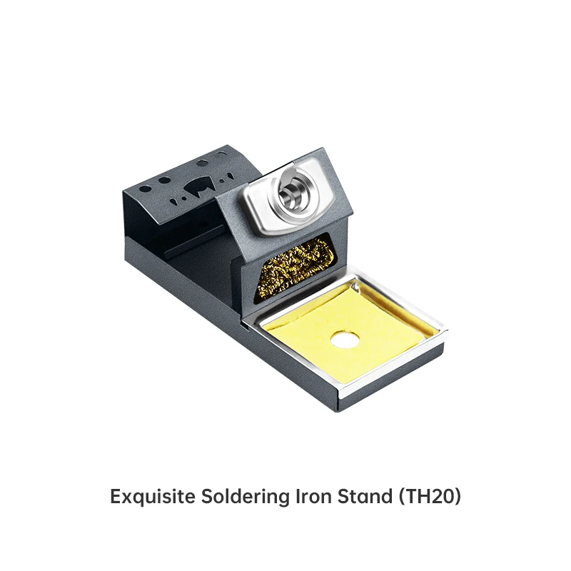 ALIENTEK T200 Lötkolben Griff FÜR C210/C245/c115/T12 Ersatz Eisen für T300 Lötstation Löten griff Werkzeuge – Detail 10
