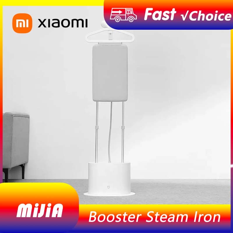  NEW XIAOMI MIJIA Garment Steamer iron Steam Presses Electric Steam Cleaner Supercharged Flat Ironing Clothes generator Hanging 
