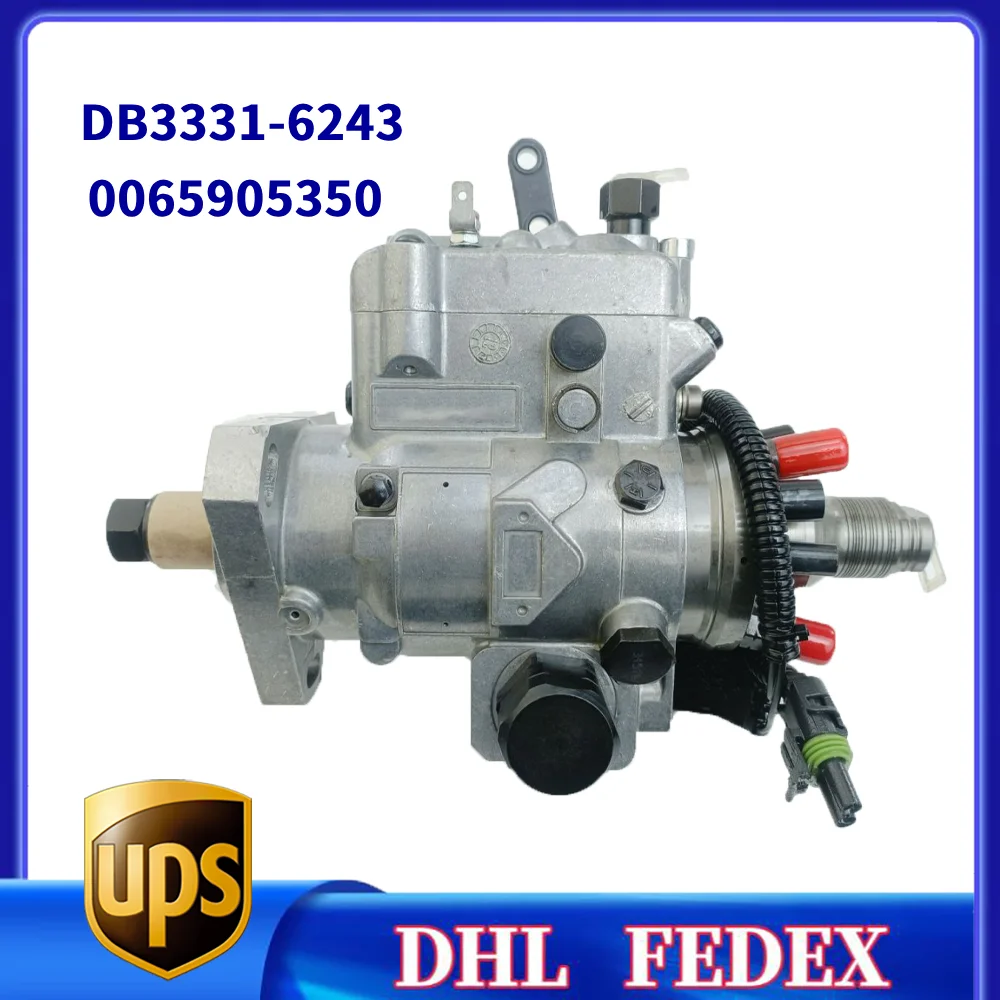 

Дизельный топливный насос DB3331-6243 0065905350 для топливного насоса ST-ANA-DY-NE