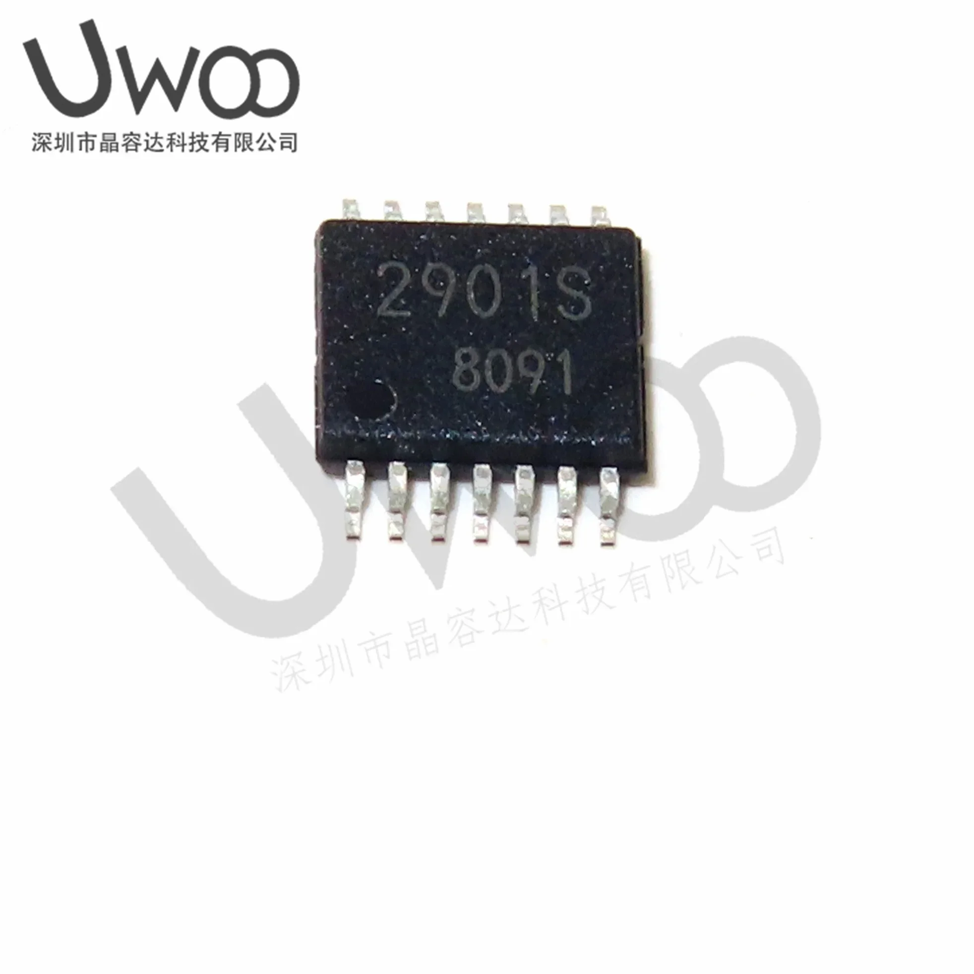 

10 шт. 100% оригинал, новый BA2901SFV-E2 2901S TSSOP14