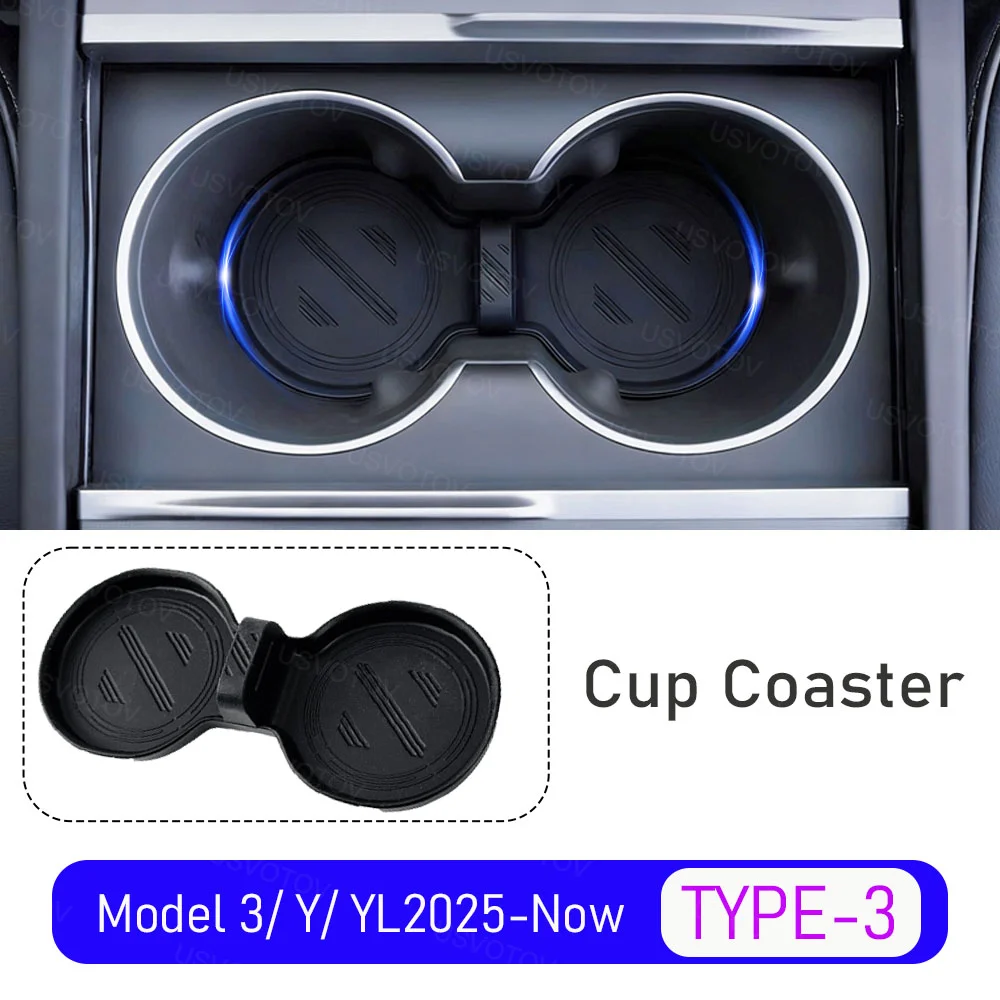 Cup Coaster TYPE-3