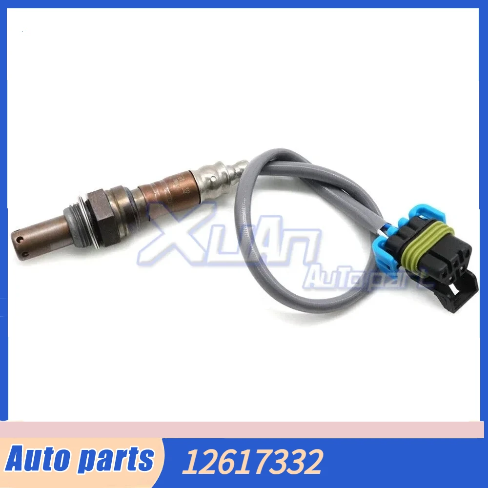 

XUAN 12617332 Upstream Front Air Fuel Ratio Lambda O2 Oxygen Sensor For Chevrolet Caprice Corvette Camaro SS 6.2 2010-2015