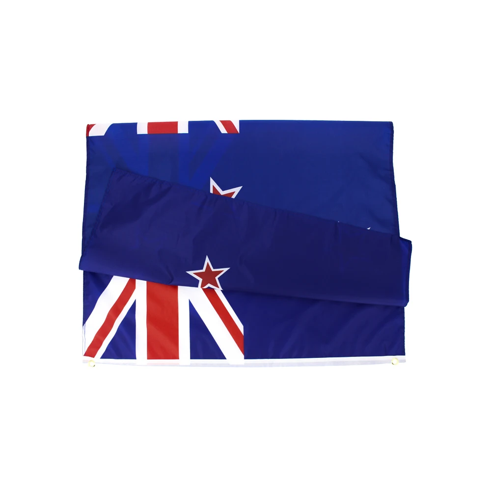 90x150 CM  NZ NZL new zealand flag for decoration