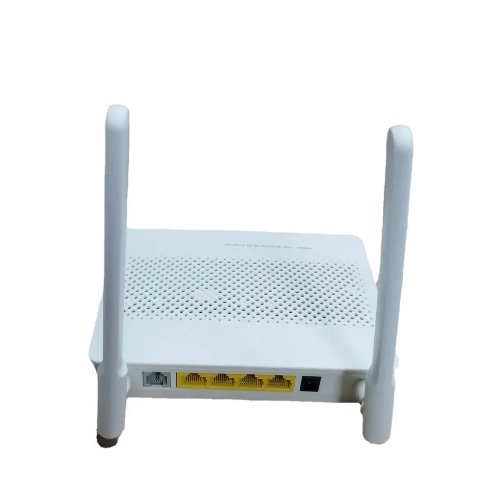 New EPON GPON ONU Optical modem router HS8145C5 ONT termianl with 1GE+3FE+voice+wifi English software