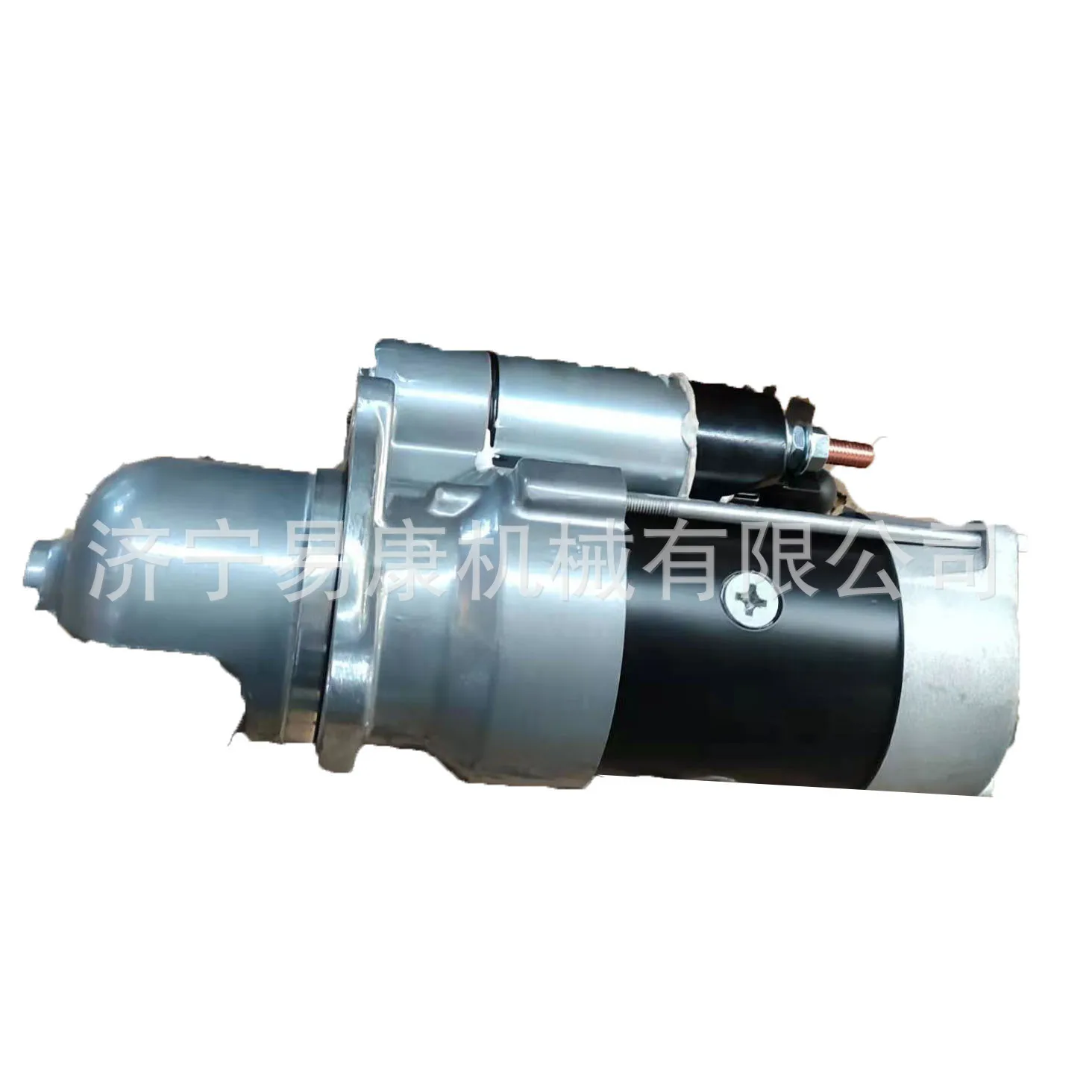 5284105 5367768 5256414 3102767 C8.3 6CT8.3 39MT 24V Starter Motor Engine Part Price Negotiable