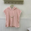 pink bear