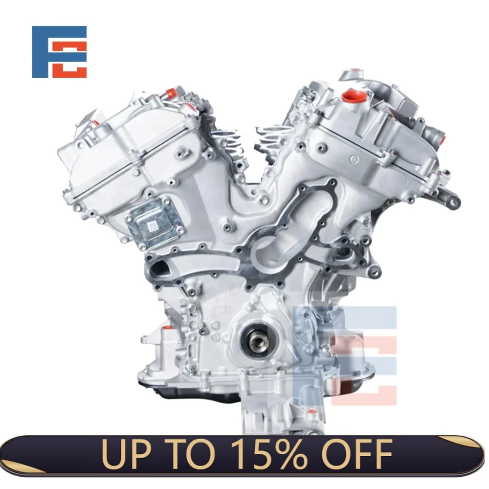 

HOT-High Quality 3.0L V6 3GR 3GR-FSE 3GR-FE Remanufactured Car Engine Assembly For Toyota Crown Reiz Lexus IS300 GS300 Models