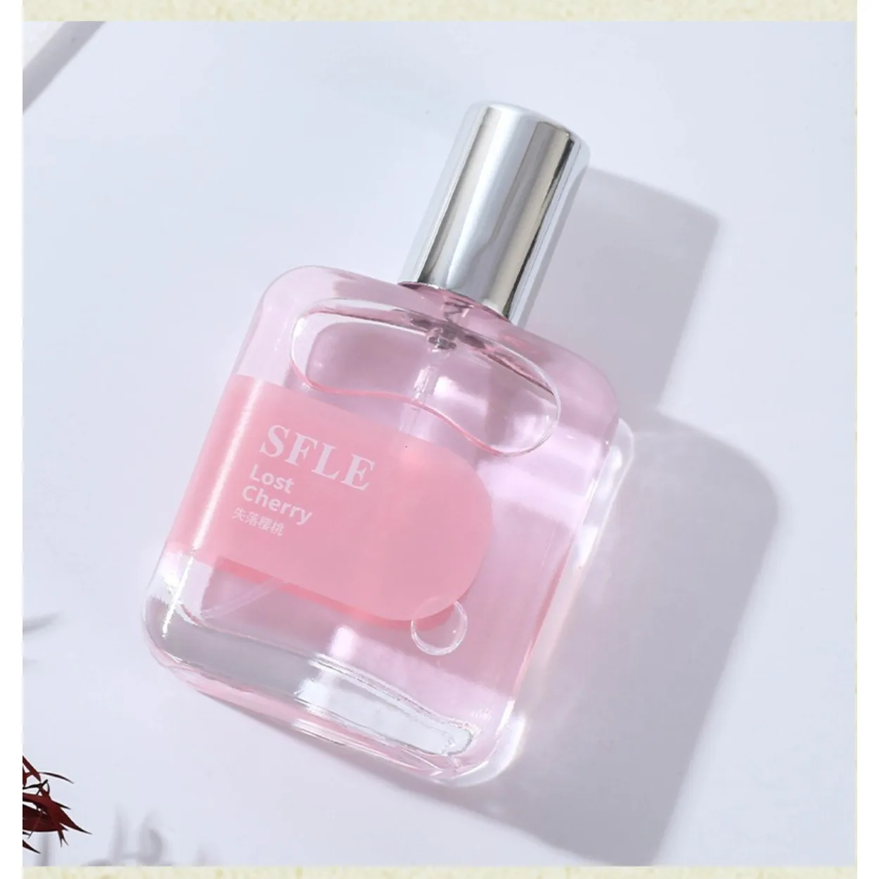 Summer Exclusive Green Tea Fragrance 50ml Long Lasting Light Scent Perfume for Men & Women 30ml Osmanthus and Gardenia lady