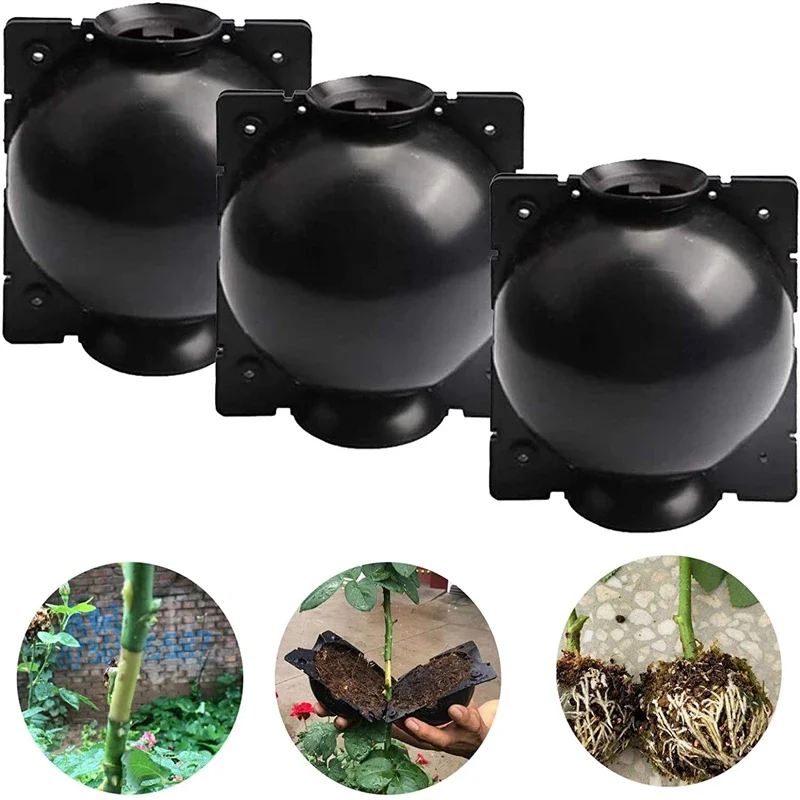 Plant Rooting Device High Pressure Propagation Ball High Pressure Box Grafting Breed PGarden lant Root Growing