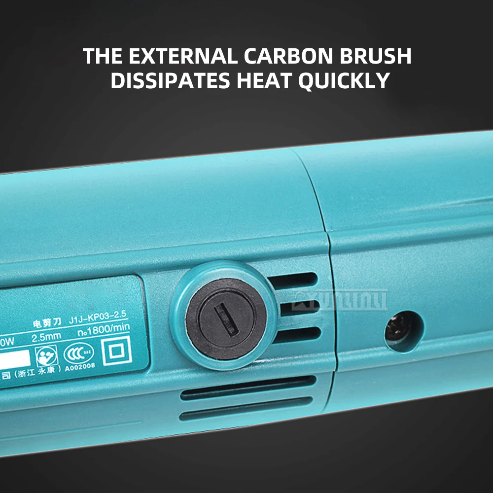 

Household Industrial Cutting Tool Electric Stainless Steel Sheet Scissors Precision Cutting Machine