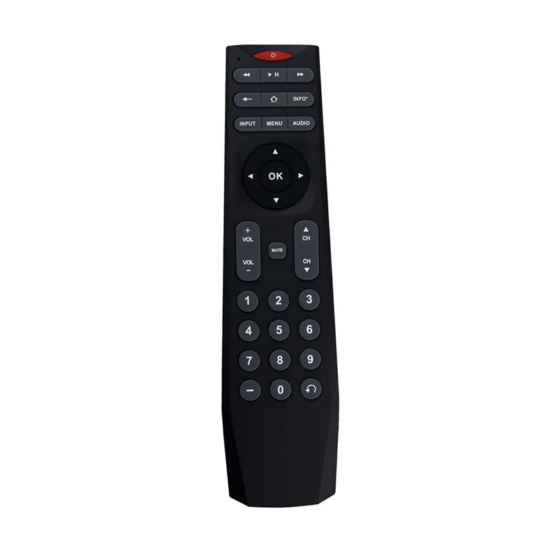 A57G-RMT-JR04 RMTJR04 Remote Control Replacement for JVC TV EM40NF5 EM43NF5 EM50NF5 EM55NF5 EM40RF5 EM43RF5 EM50RF5