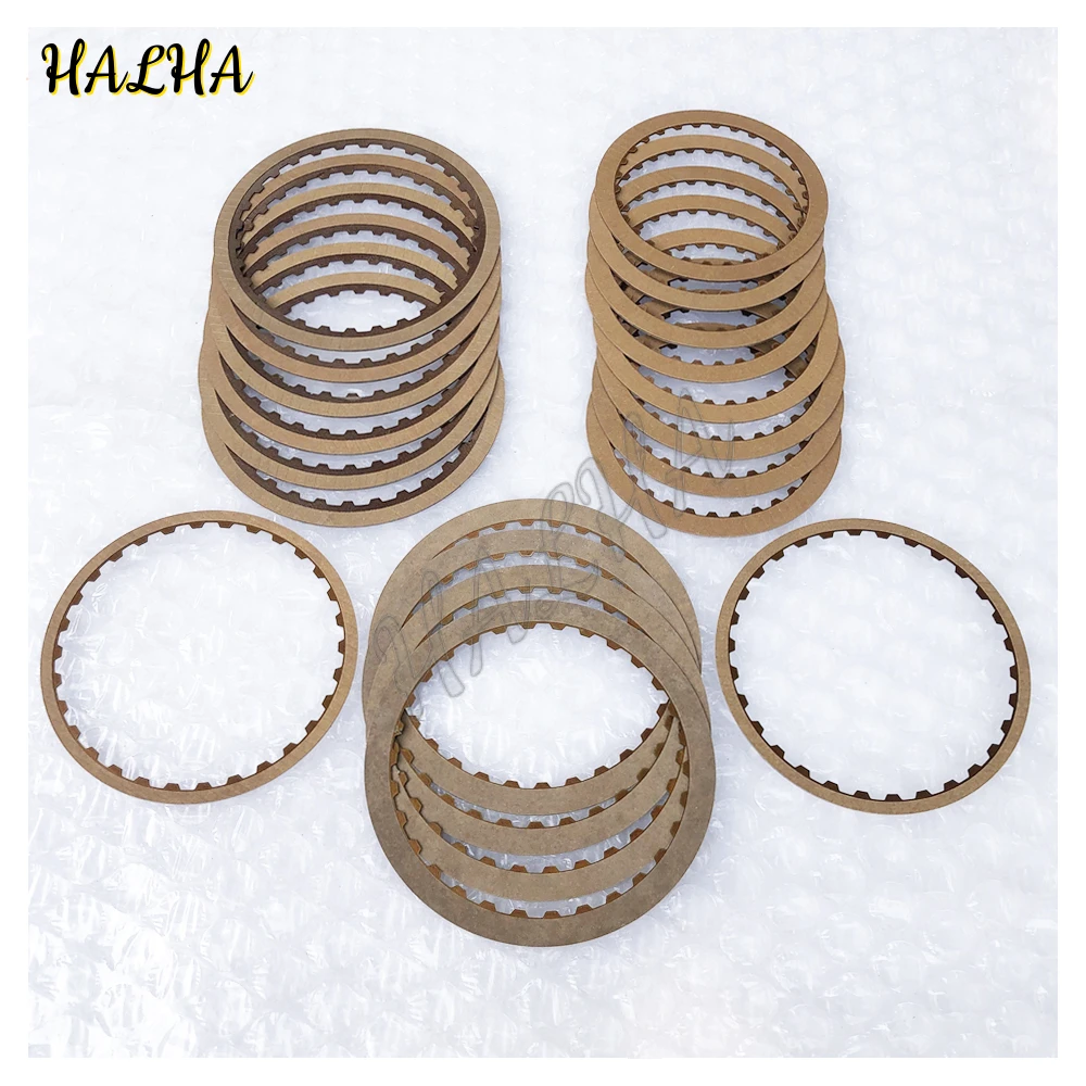 F4A51 V4A51 R4A51 Transmission Clutch Friction Kit For Hyundai Santa Fe 1.8L Kia Carnival Mitsubishi V5A51 R5A51 F5A51