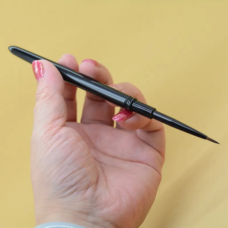 1/10PCS Nail Art Brush Pen Wijzende Tekening Lijn Builder Ontwerp Nagellak UV Gel Tips Decoratie manicure Pen