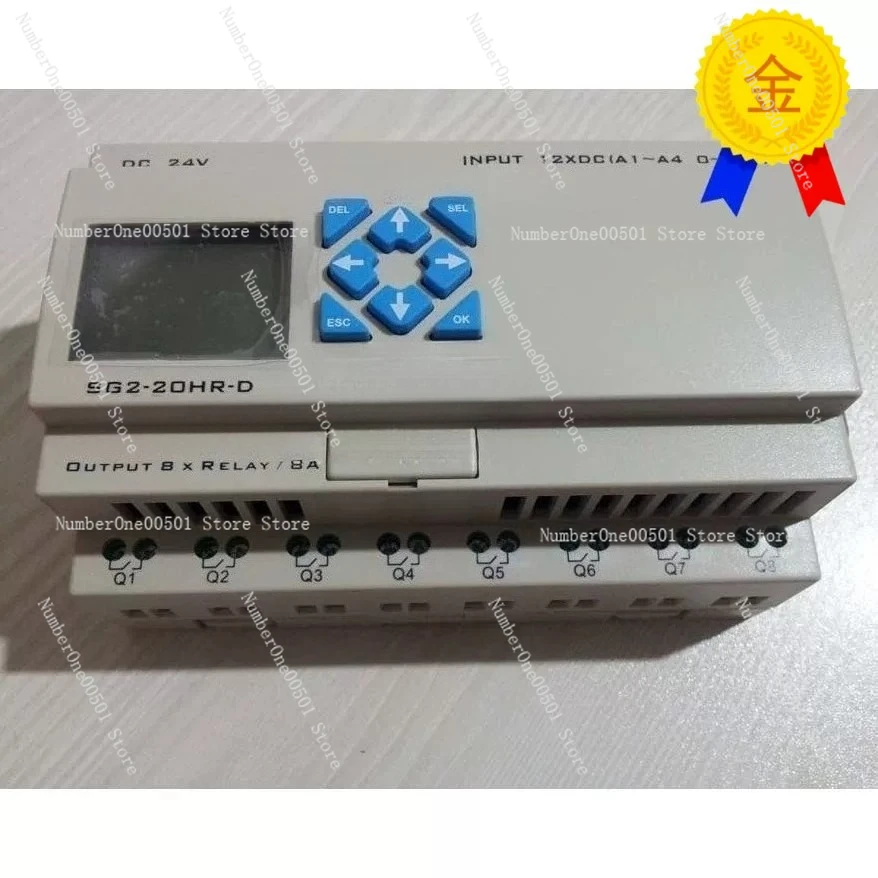 SG2-20HR-AC /12HR /10HR-D DC-A AC micro controller PLC