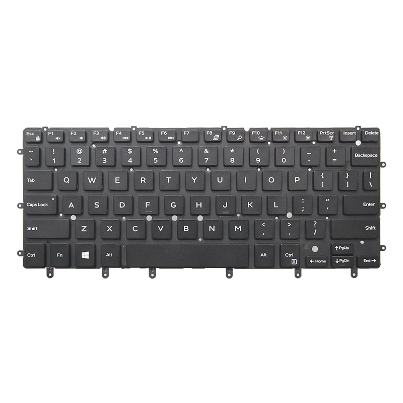 New Laptop Keyboard For DELL Inspiron 15 7000 7548 7549 F41F P41F001